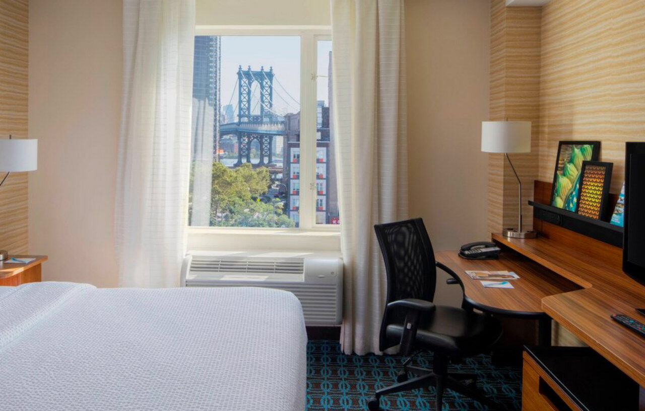 Fairfield Inn & Suites New York Manhattan/Downtown East Εξωτερικό φωτογραφία
